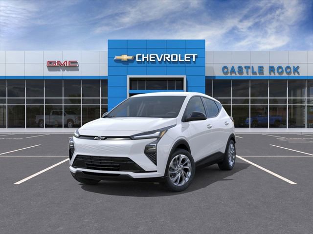 New 2027 Chevrolet Bolt LT w/ Comfort Package image 8