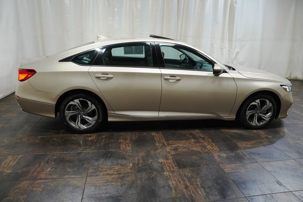 Used 2020 Honda Accord EX image 4