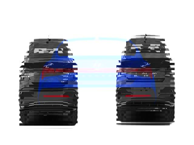 New 2026 Hyundai Elantra Limited w/ Cargo Package image 5