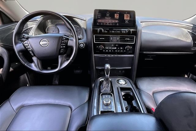 Used 2024 Nissan Armada SV RWD image 7