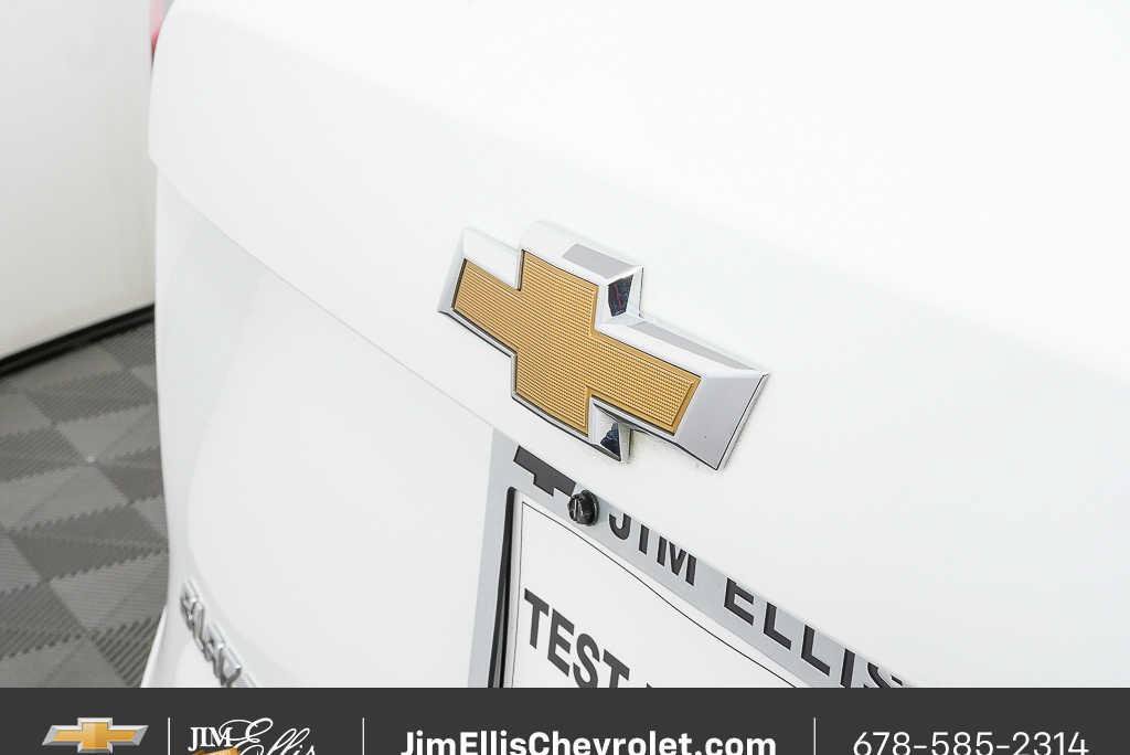 Certified 2025 Chevrolet Blazer LT FWD image 33