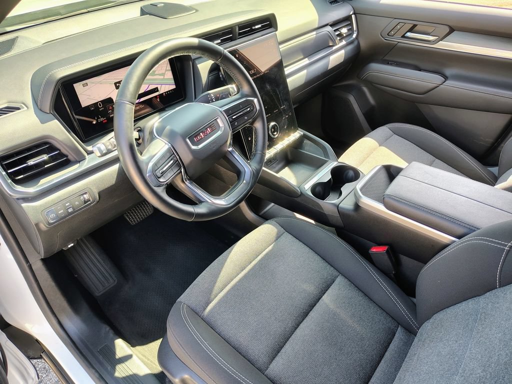 Certified 2025 GMC Terrain Elevation AWD/4WD image 19