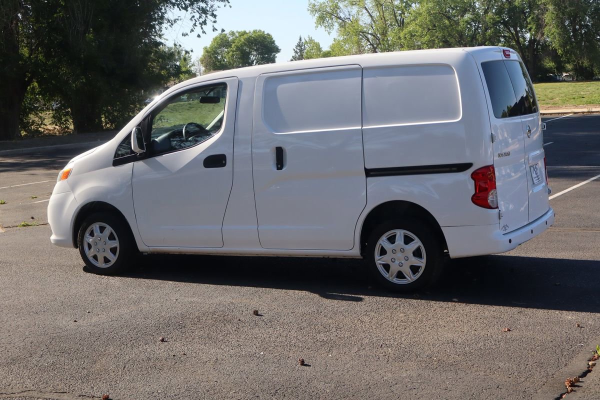 Used 2020 Nissan NV200 SV w/ Back Door Glass Package FWD image 8