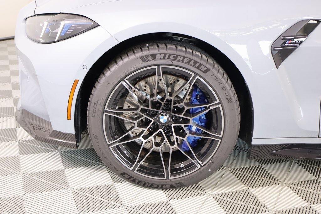 New 2026 BMW M4 xDrive Competition image 16