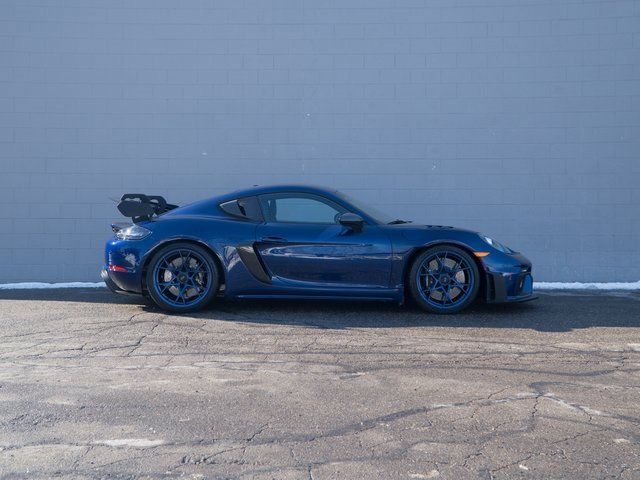 Certified 2023 Porsche 718 Cayman GT4 RS image 8