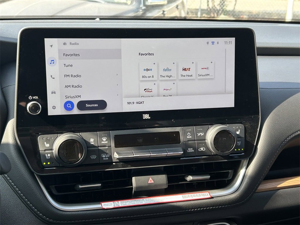 Used 2026 Toyota Grand Highlander Limited image 22