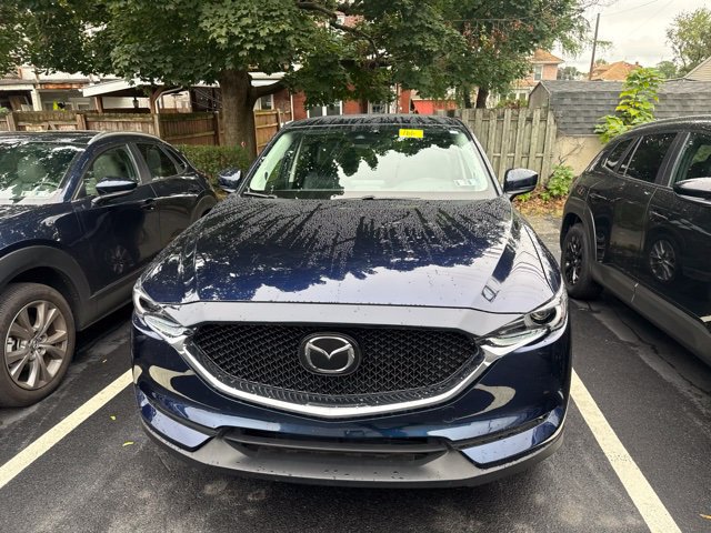 Used 2020 MAZDA CX-5 Grand Touring AWD/4WD image 2