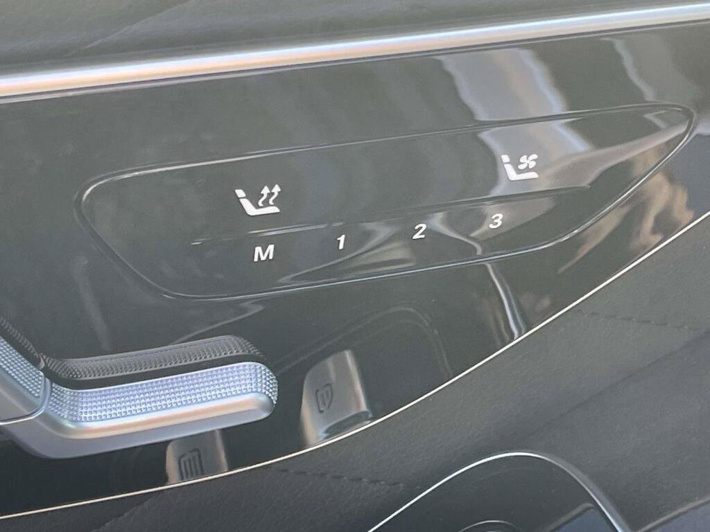 New 2027 Mercedes-Benz S 580 4MATIC Sedan image 19