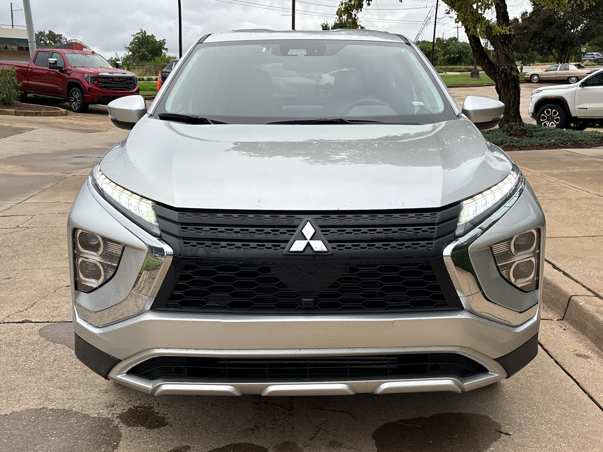 Used 2025 Mitsubishi Eclipse Cross SE AWD/4WD image 3