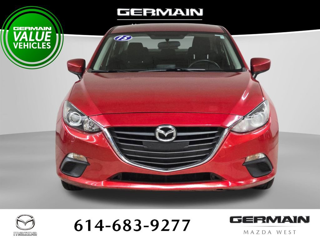 Used 2015 MAZDA MAZDA3 i Sport image 3