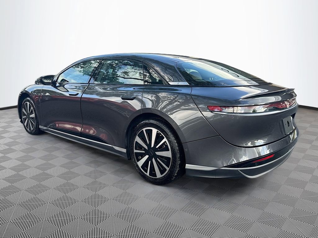 Used 2024 Lucid Air Touring image 8