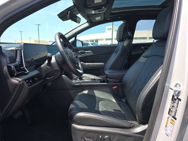 Used 2025 Kia Sportage X-Line w/ Premium Package AWD/4WD image 11
