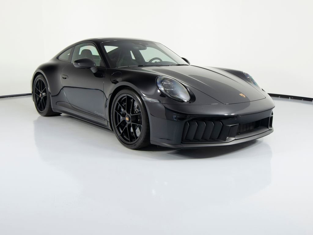 Certified 2025 Porsche 911 Carrera 4 GTS AWD/4WD image 12