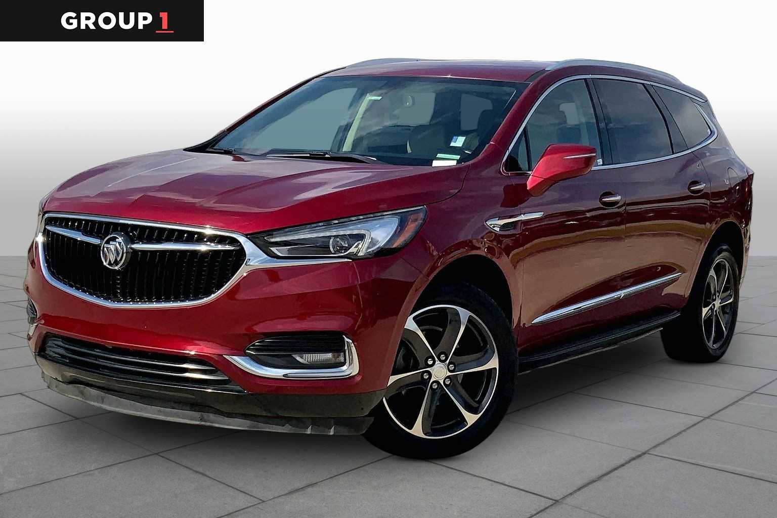 Used 2020 Buick Enclave Essence w/ LPO, Touring Package