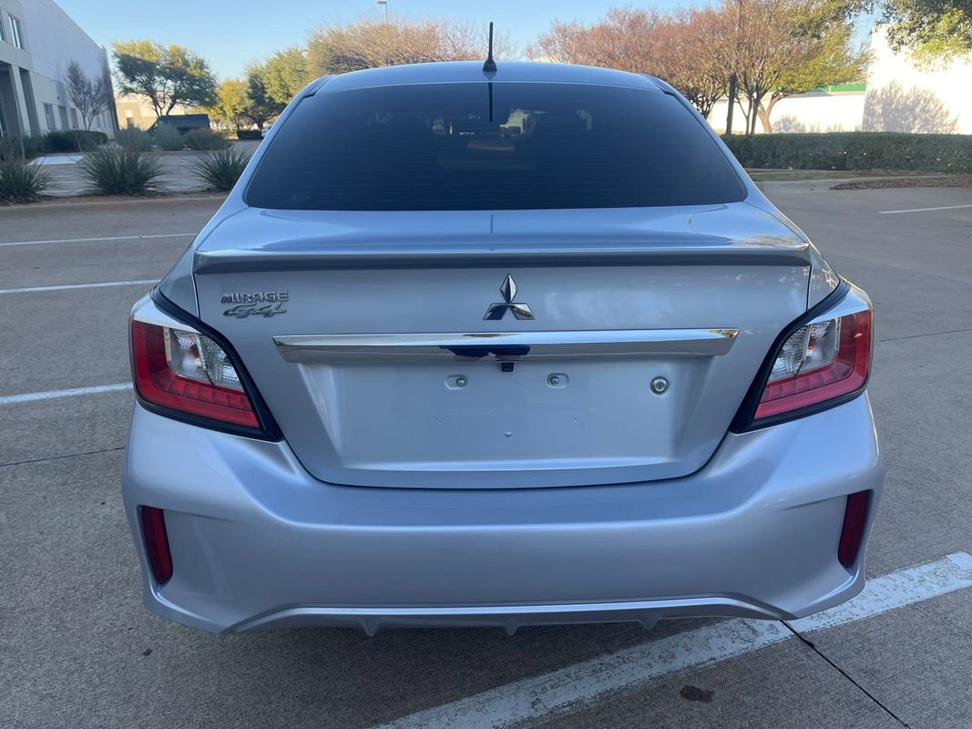 Used 2021 Mitsubishi Mirage G4 ES image 8