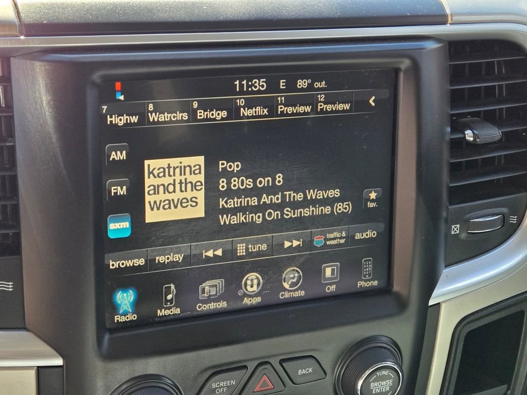 Used 2016 RAM 2500 SLT w/ Snow Chief Group image 25