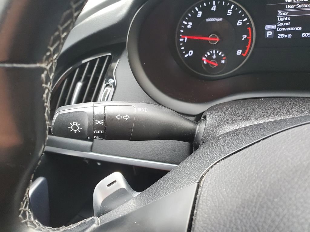 Used 2018 Kia Stinger image 17