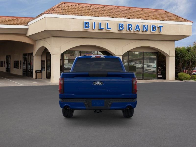 New 2026 Ford F150 STX w/ F-150 LOBO Package image 4