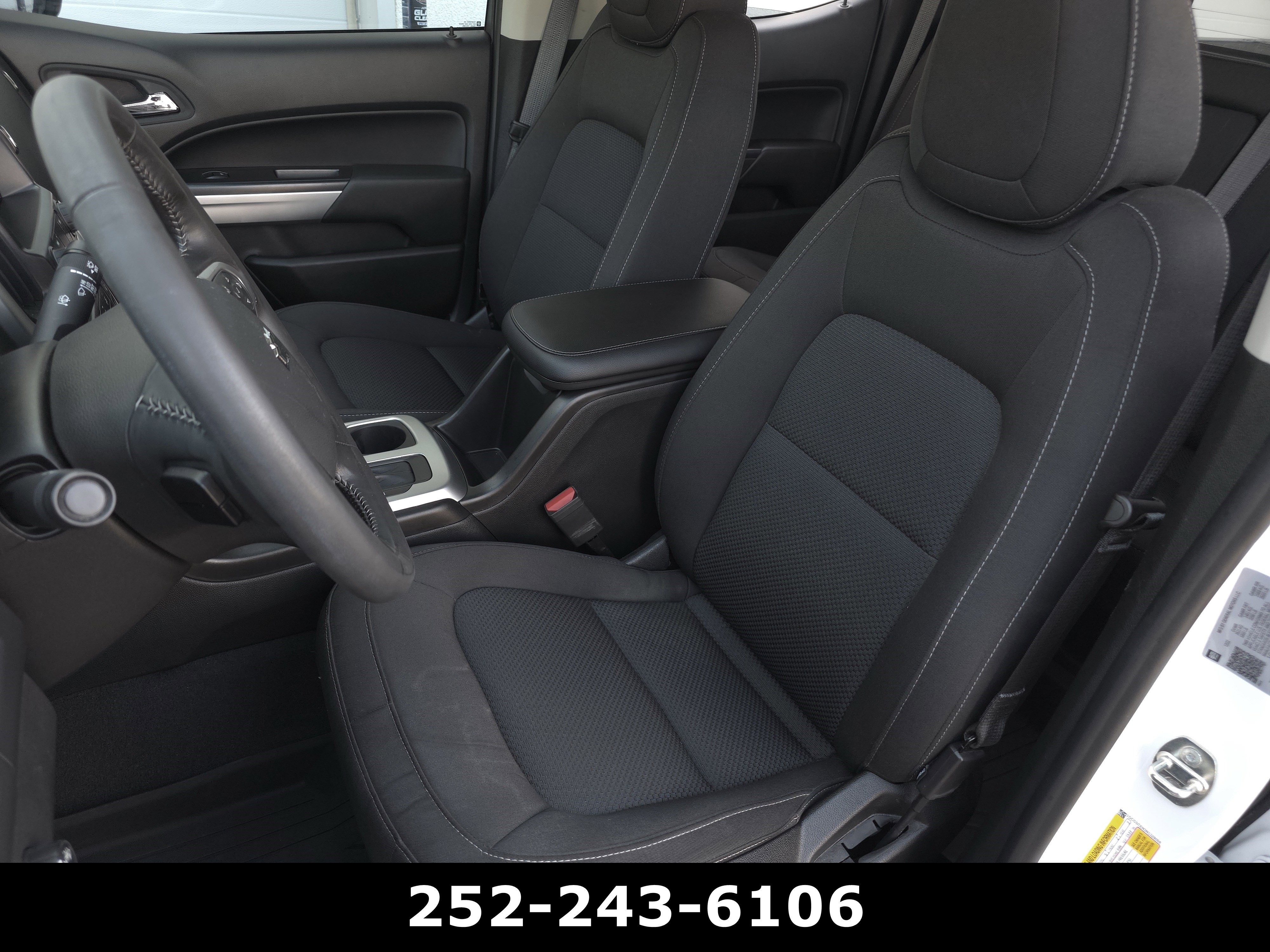 Used 2022 Chevrolet Colorado LT w/ LT Convenience Package RWD image 10