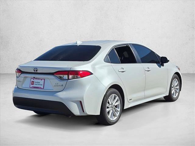 Used 2024 Toyota Corolla LE w/ LE Convenience Package AWD/4WD image 5