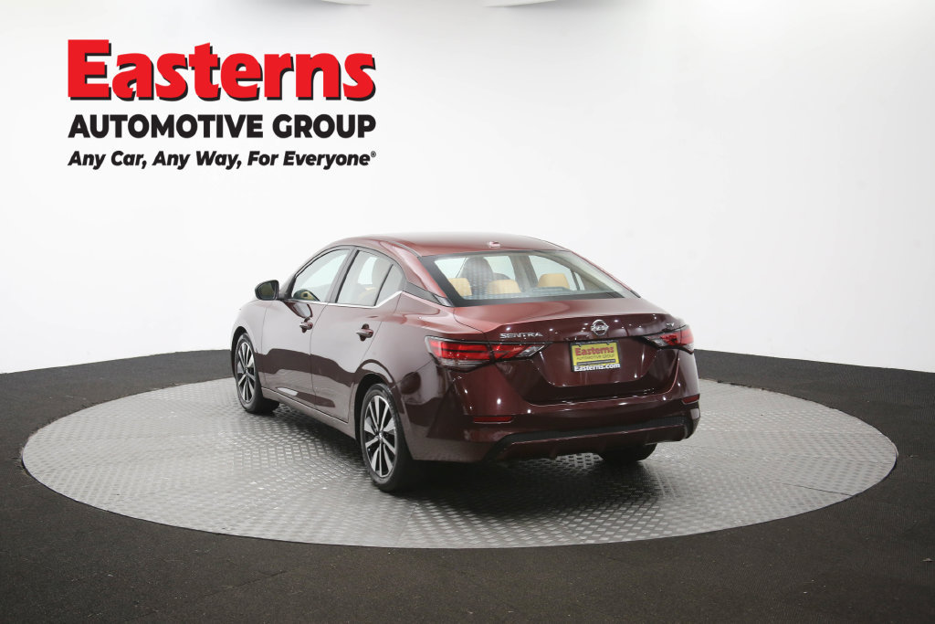 Used 2023 Nissan Sentra SV w/ SV Premium Package FWD image 42
