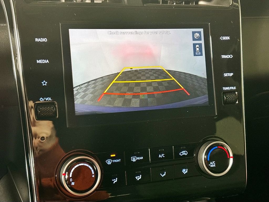 Used 2022 Hyundai Tucson SEL image 16