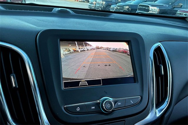 Used 2024 Chevrolet Equinox LT w/ LPO, Floor Liner Package image 14