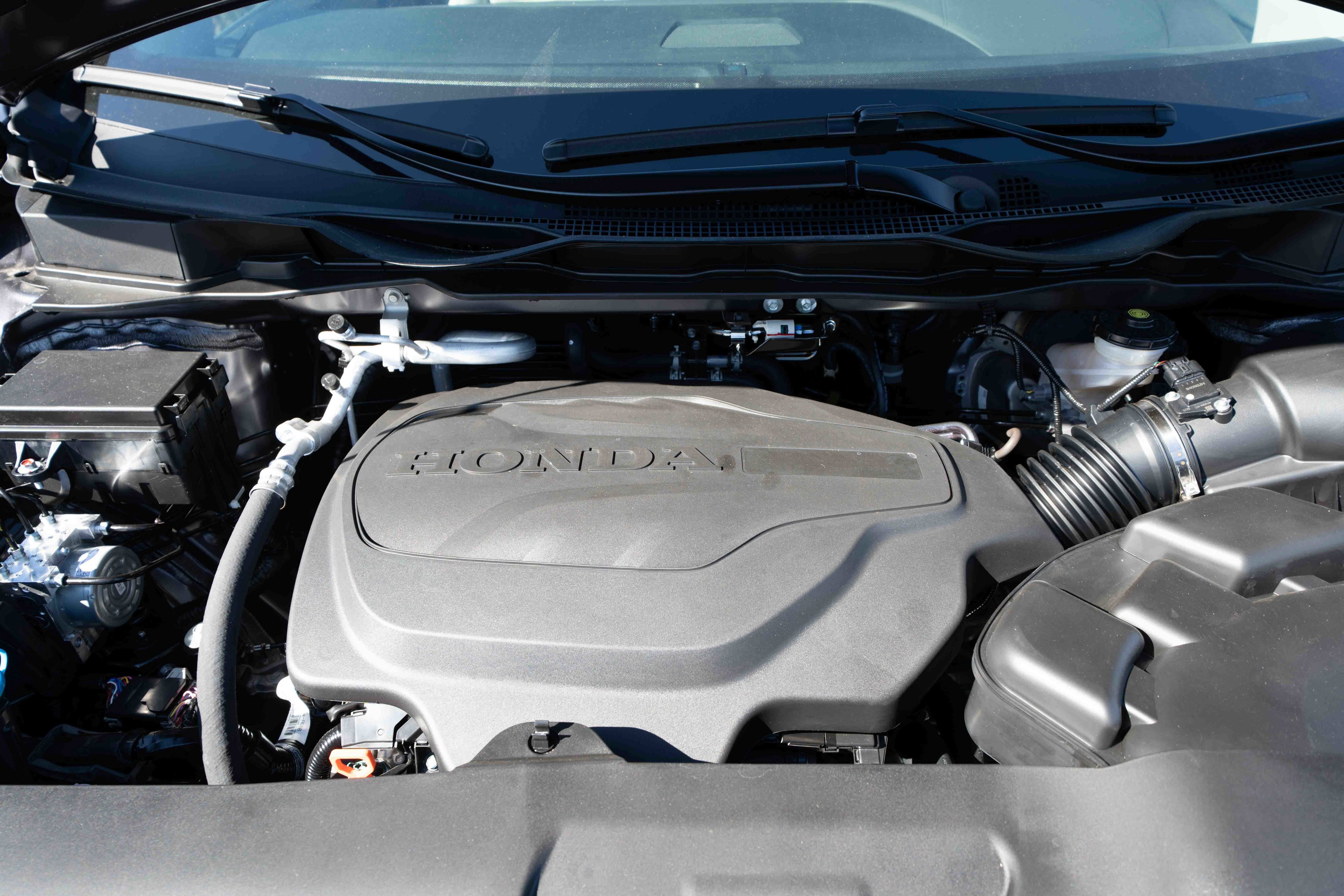 New 2026 Honda Odyssey EX-L image 32