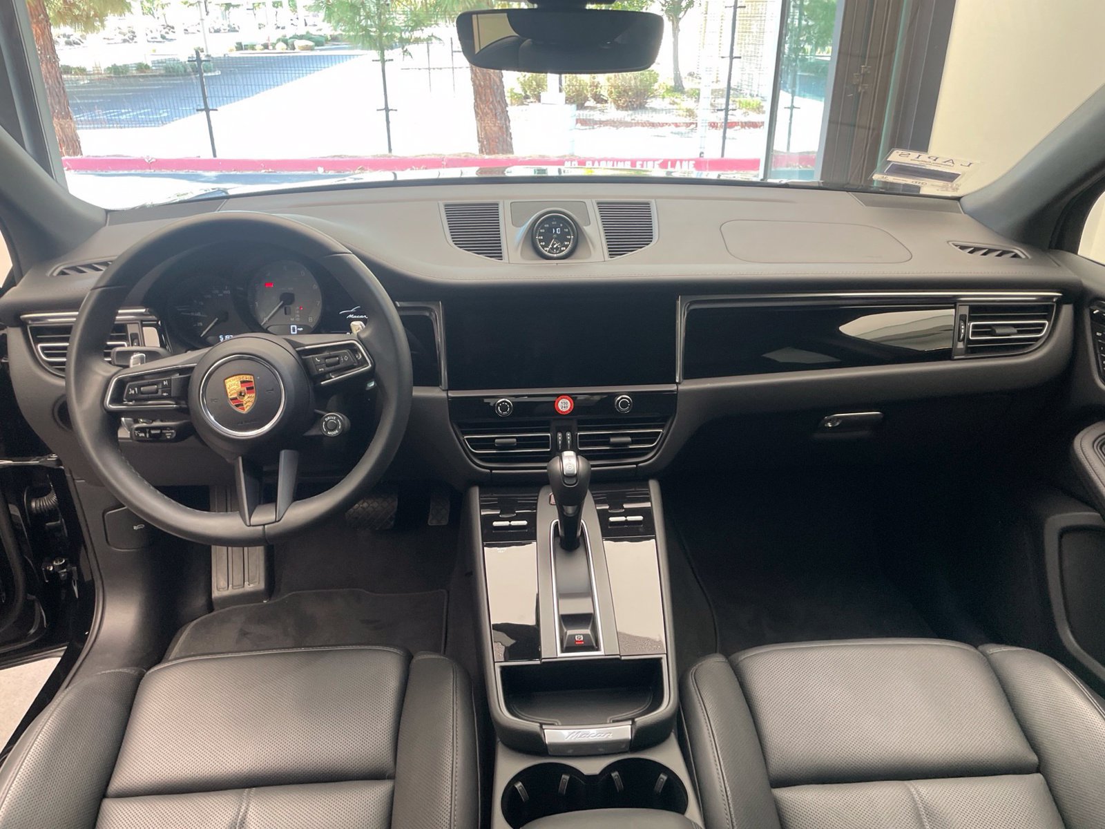 Certified 2026 Porsche Macan S AWD/4WD image 10
