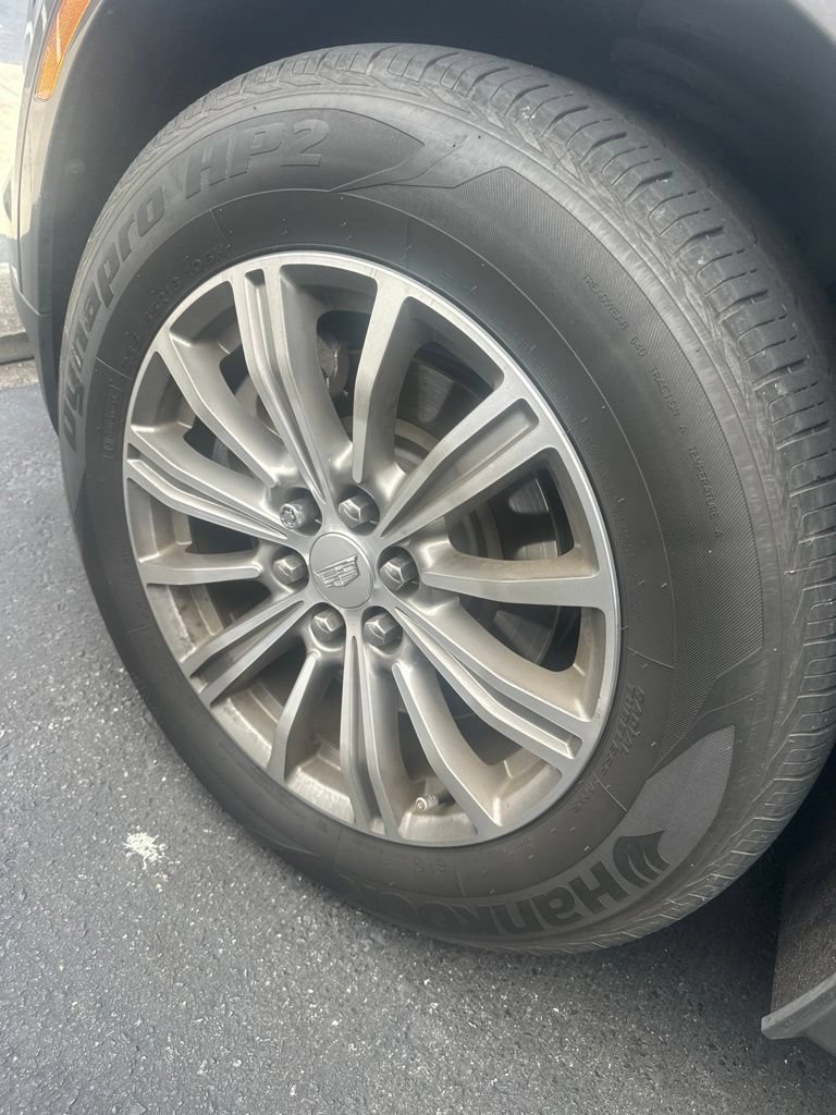 Used 2019 Cadillac XT5 Luxury FWD image 6