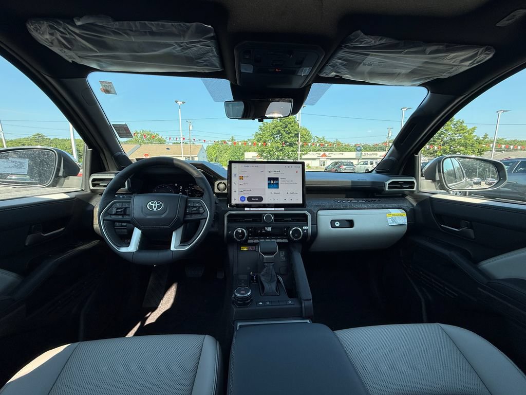 New 2026 Toyota Tacoma Limited AWD/4WD image 16