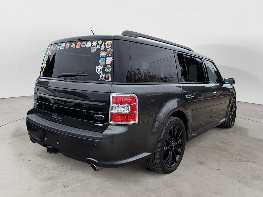 Used 2019 Ford Flex Limited w/ Equipment Group 303A image 4