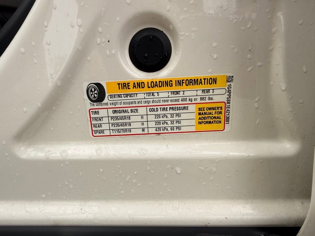 Used 2014 Buick Verano image 22