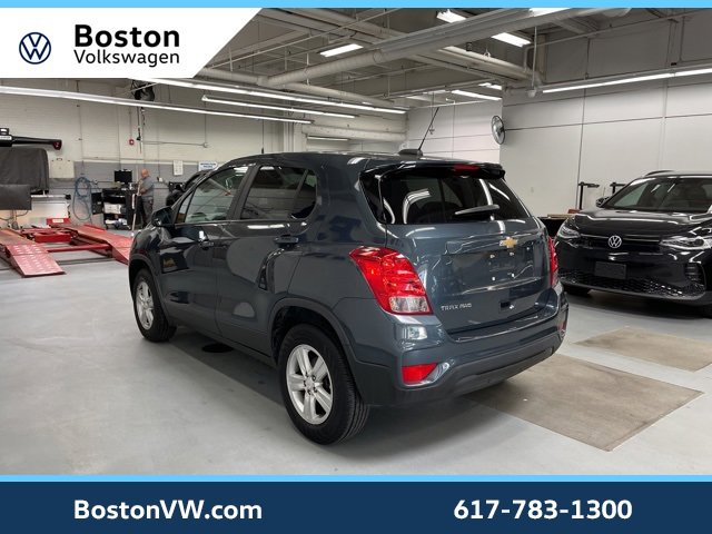 Used 2022 Chevrolet Trax LS w/ Tint and Cruise Package image 2