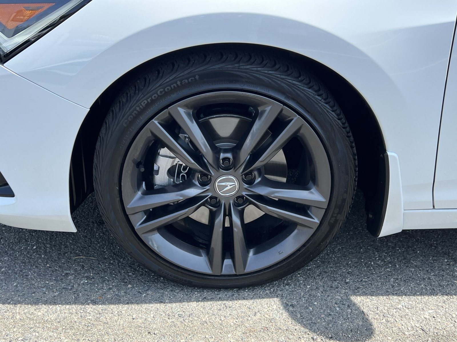 Certified 2024 Acura Integra A-Spec FWD image 13