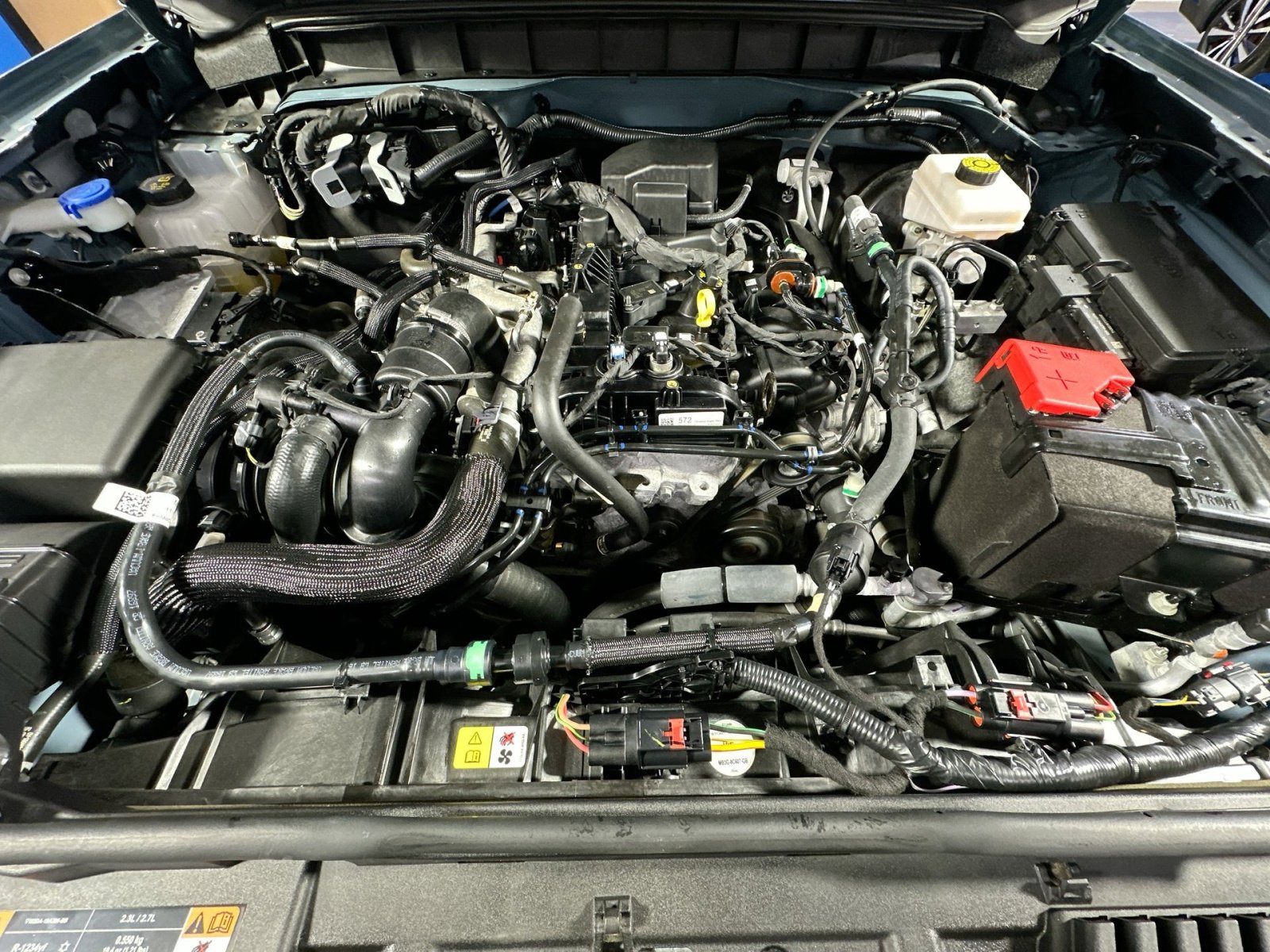 Certified 2021 Ford Bronco Big Bend image 35