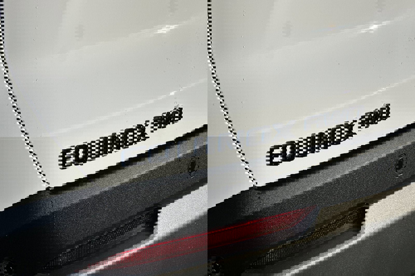 New 2026 Chevrolet Equinox LT w/ Midnight Edition image 7