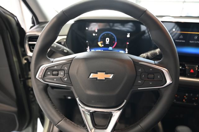 New 2026 Chevrolet TrailBlazer LT w/ LT Cold Weather Package AWD/4WD image 21