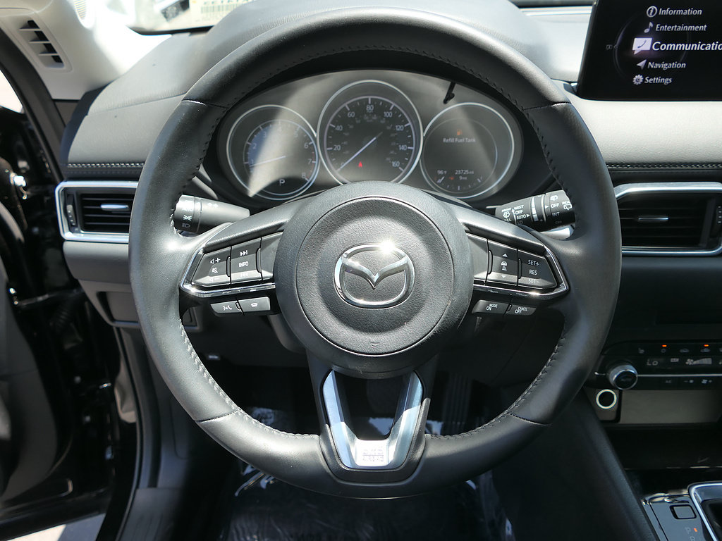 Used 2024 MAZDA CX-5 AWD 2.5 S w/ Select Package image 16