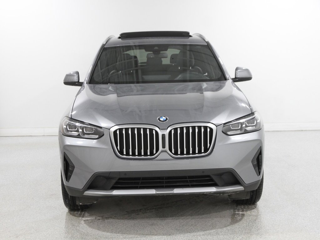 Certified 2024 BMW X3 xDrive30i w/ Premium Package w/ZPA image 2