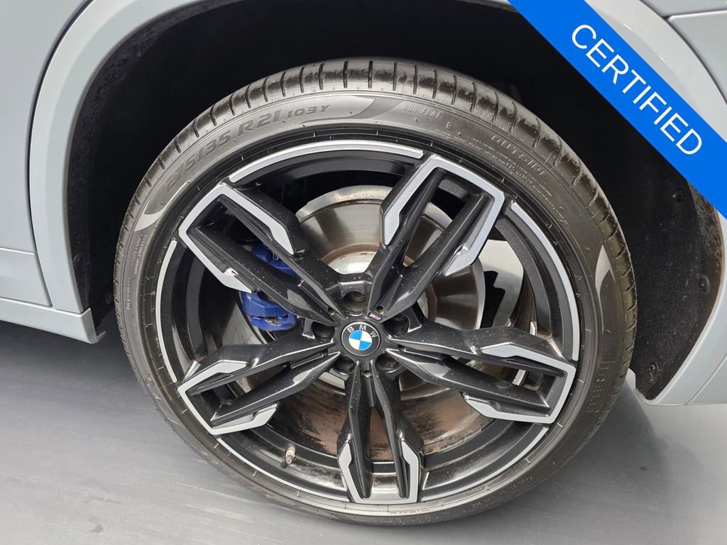 Certified 2023 BMW X3 M40i w/ Premium Package AWD/4WD image 17