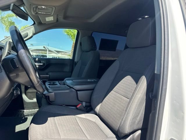Used 2021 Chevrolet Silverado 1500 RST w/ Bed Protection Package AWD/4WD image 19