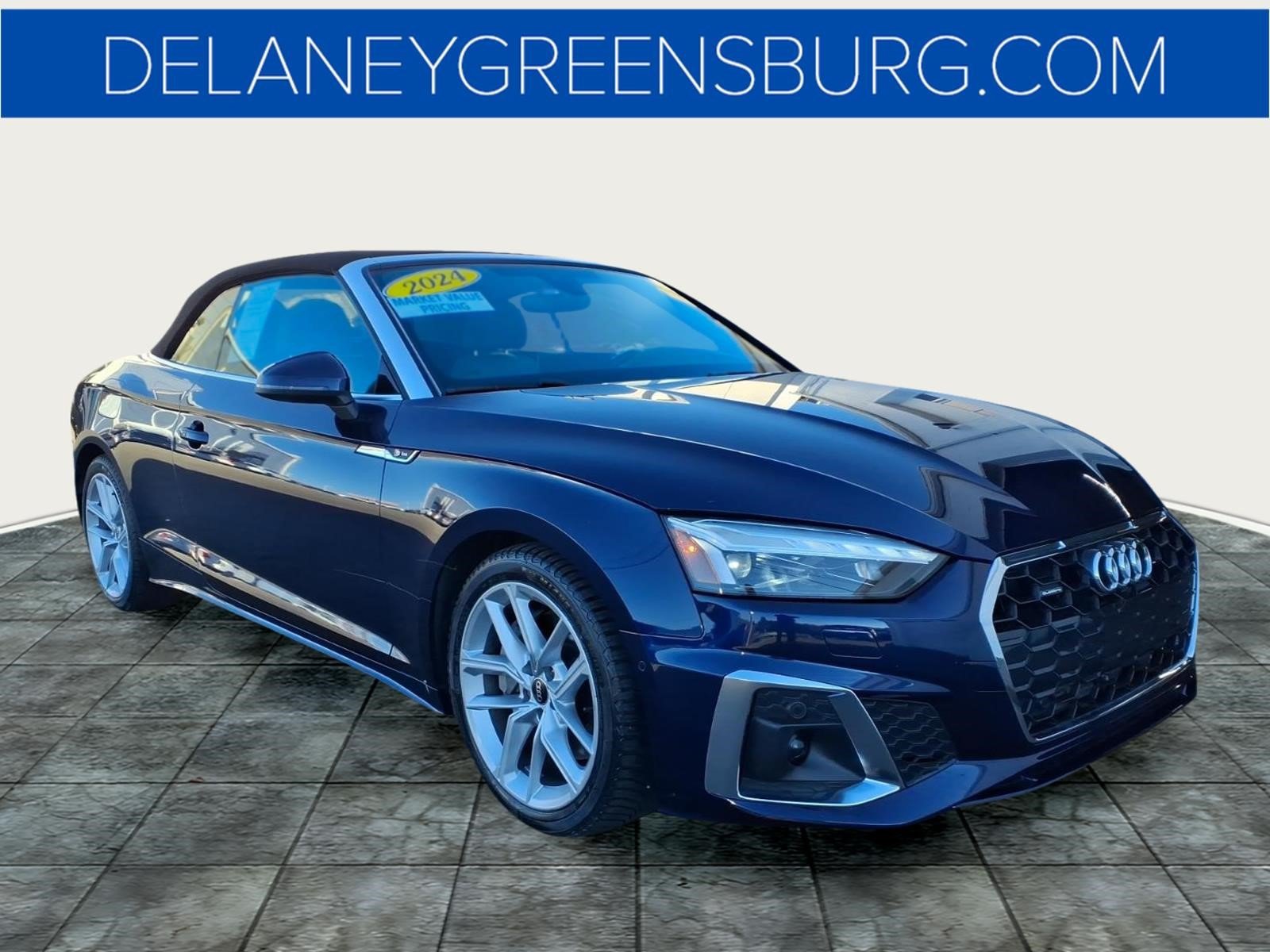 Used 2024 Audi A5 2.0T Prestige