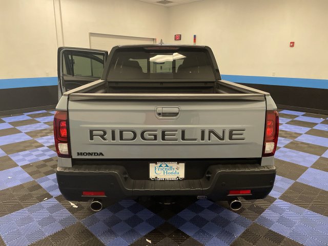 Used 2024 Honda Ridgeline Black Edition image 24