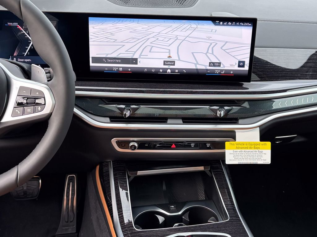 New 2026 BMW X7 xDrive40i image 24