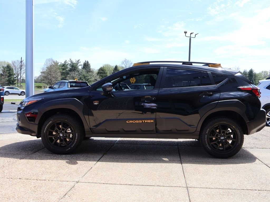 New 2026 Subaru Crosstrek 2.5i Wilderness AWD/4WD image 3