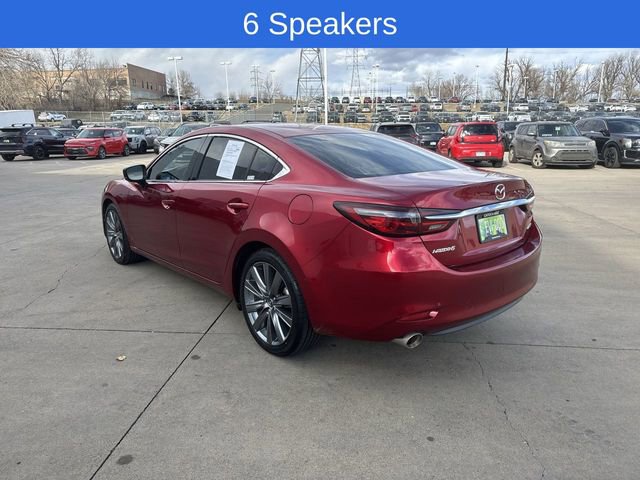 Used 2018 MAZDA MAZDA6 Touring image 7