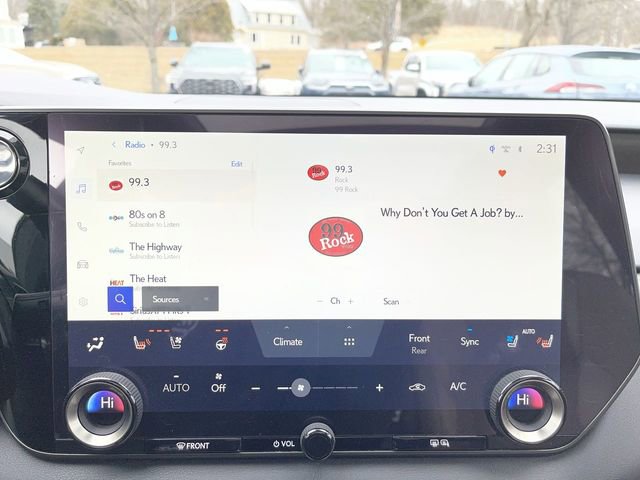 Used 2024 Lexus RX 450h AWD w/ Convenience Package image 9