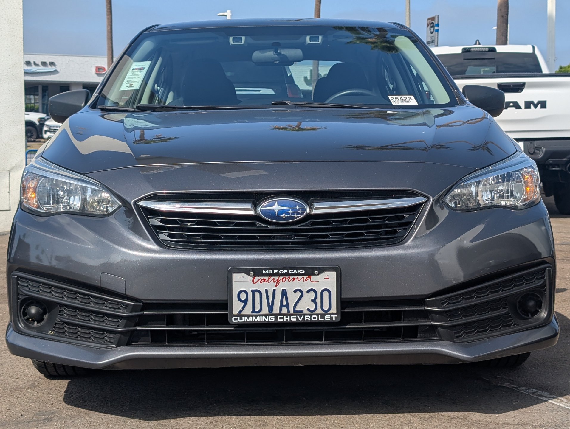 Used 2023 Subaru Impreza 2.0i AWD/4WD image 5