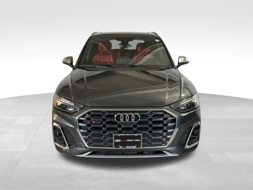 Used 2023 Audi SQ5 Premium Plus w/ Premium Plus Package AWD/4WD image 19